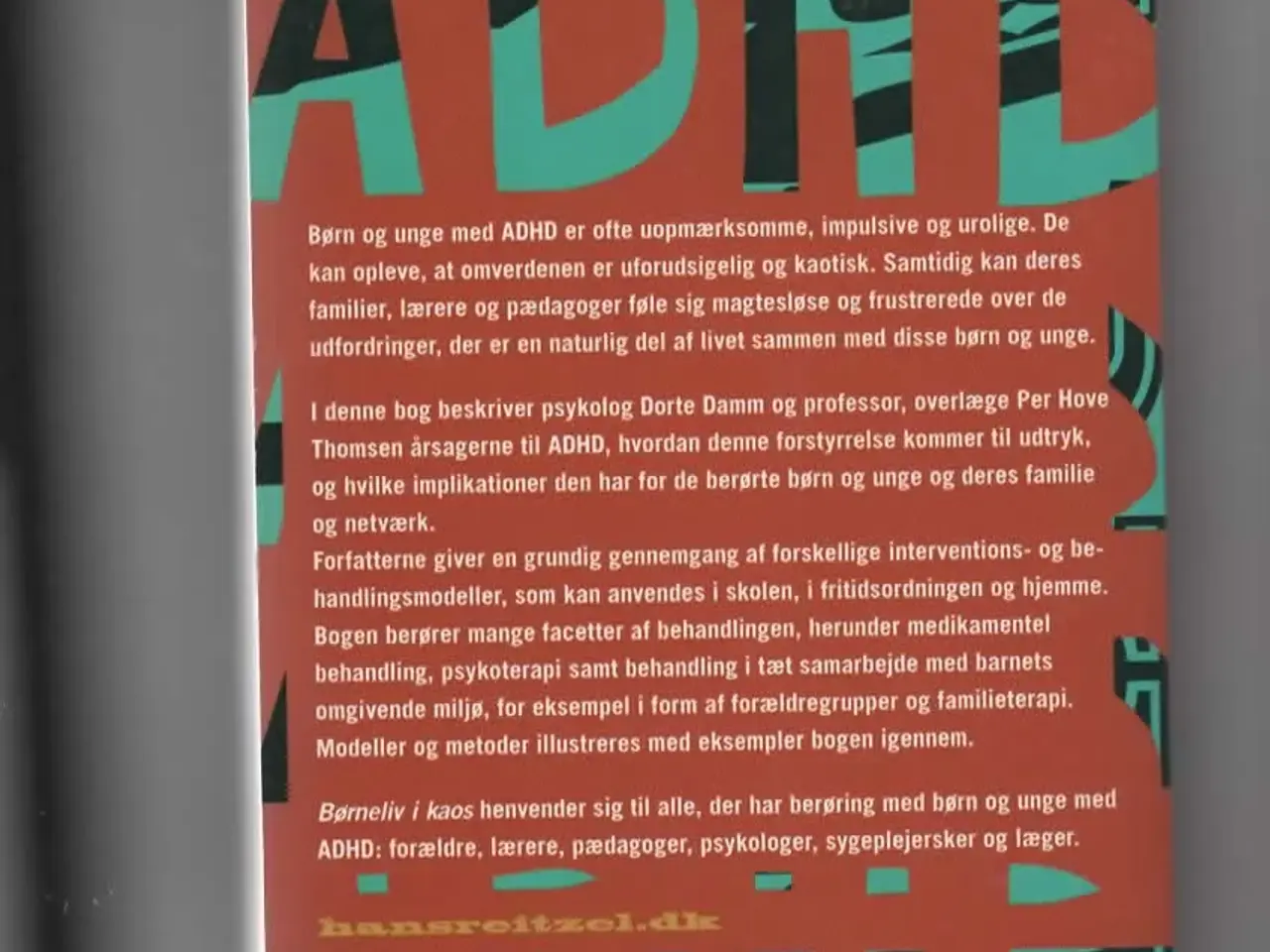 Billede 2 - ADHD