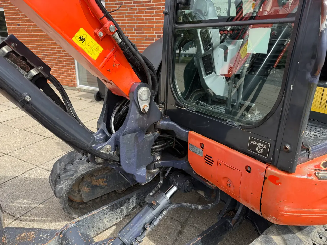 Billede 9 - Kubota u55