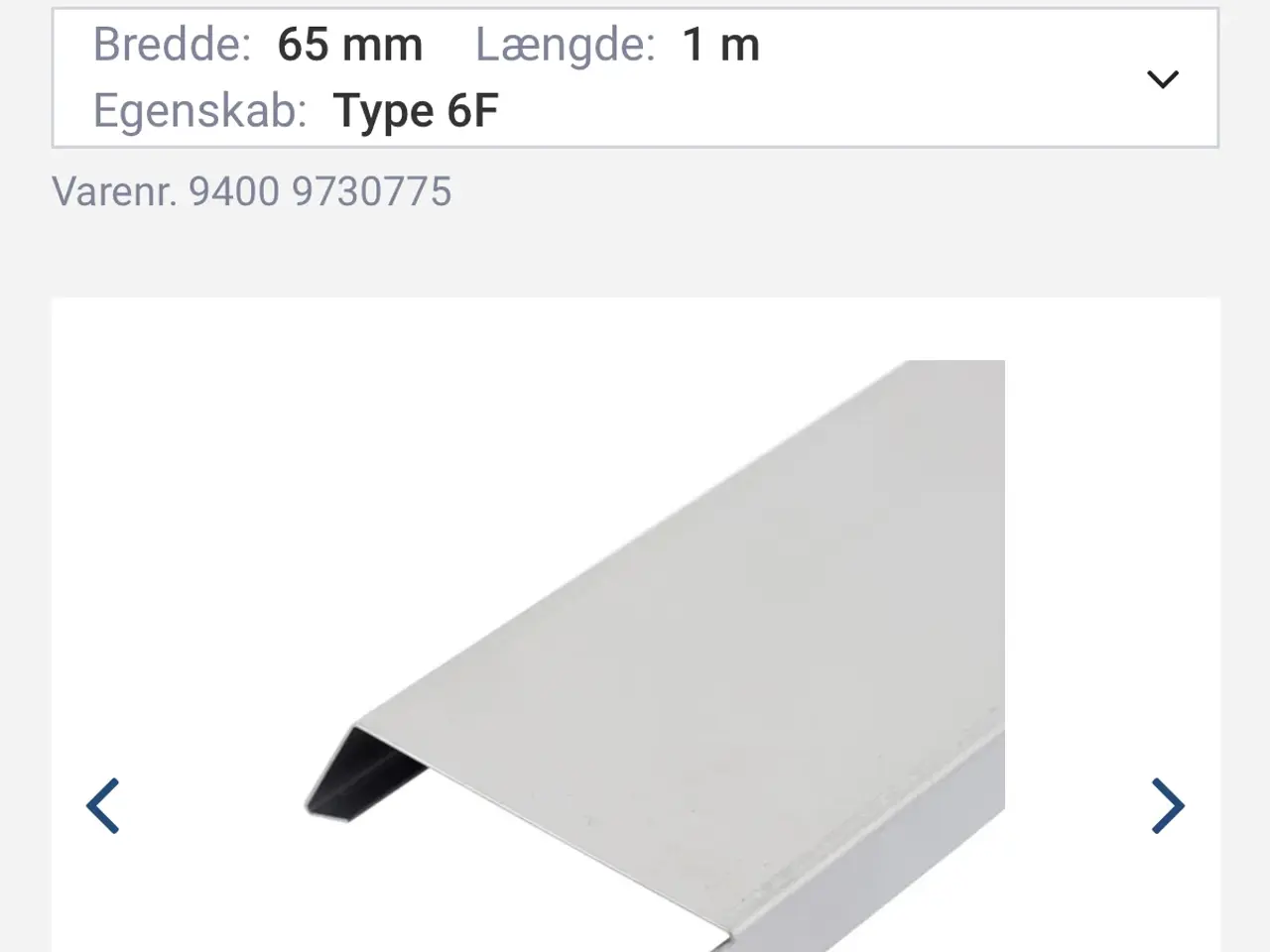 Billede 3 - Sternkapsler type 6F fra Stark