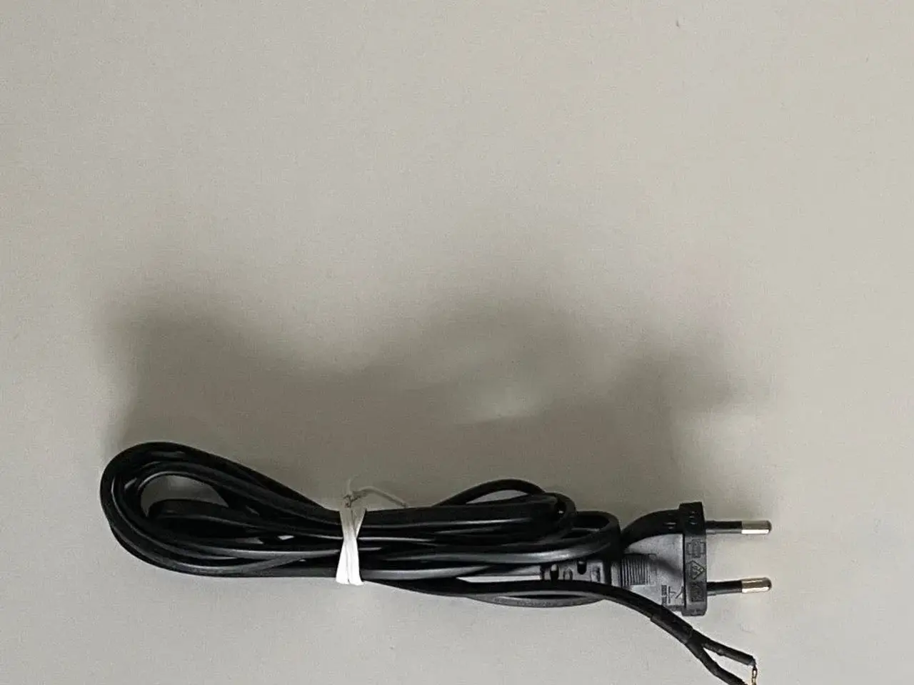 Billede 5 - Forskellige strømkabel universal, Qnect C13 3-pole