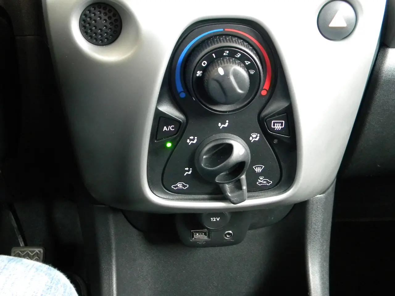 Billede 16 - Velholdt Peugeot 108