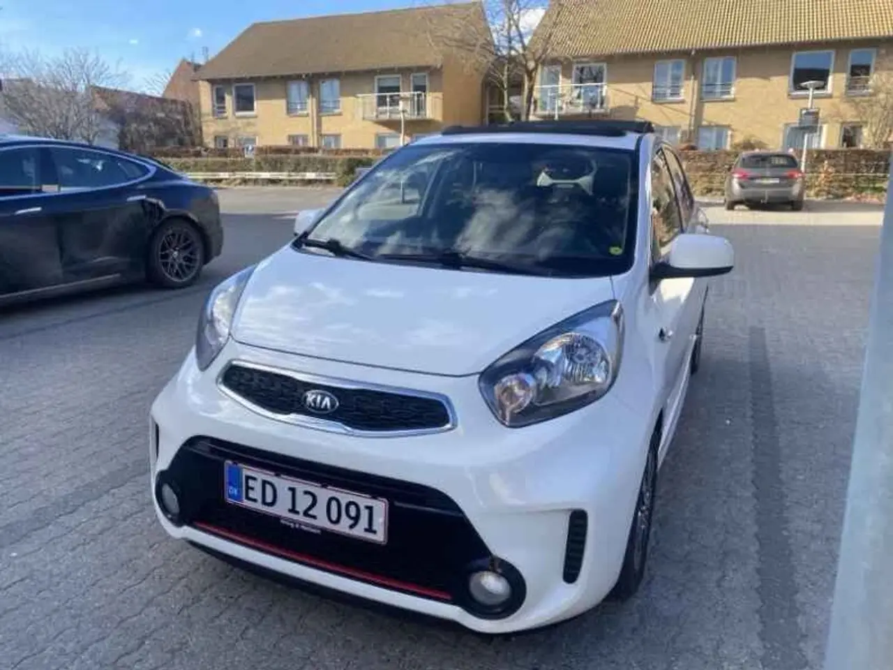 Billede 2 - Kia Picanto 1.2 5-dørs Man. 5