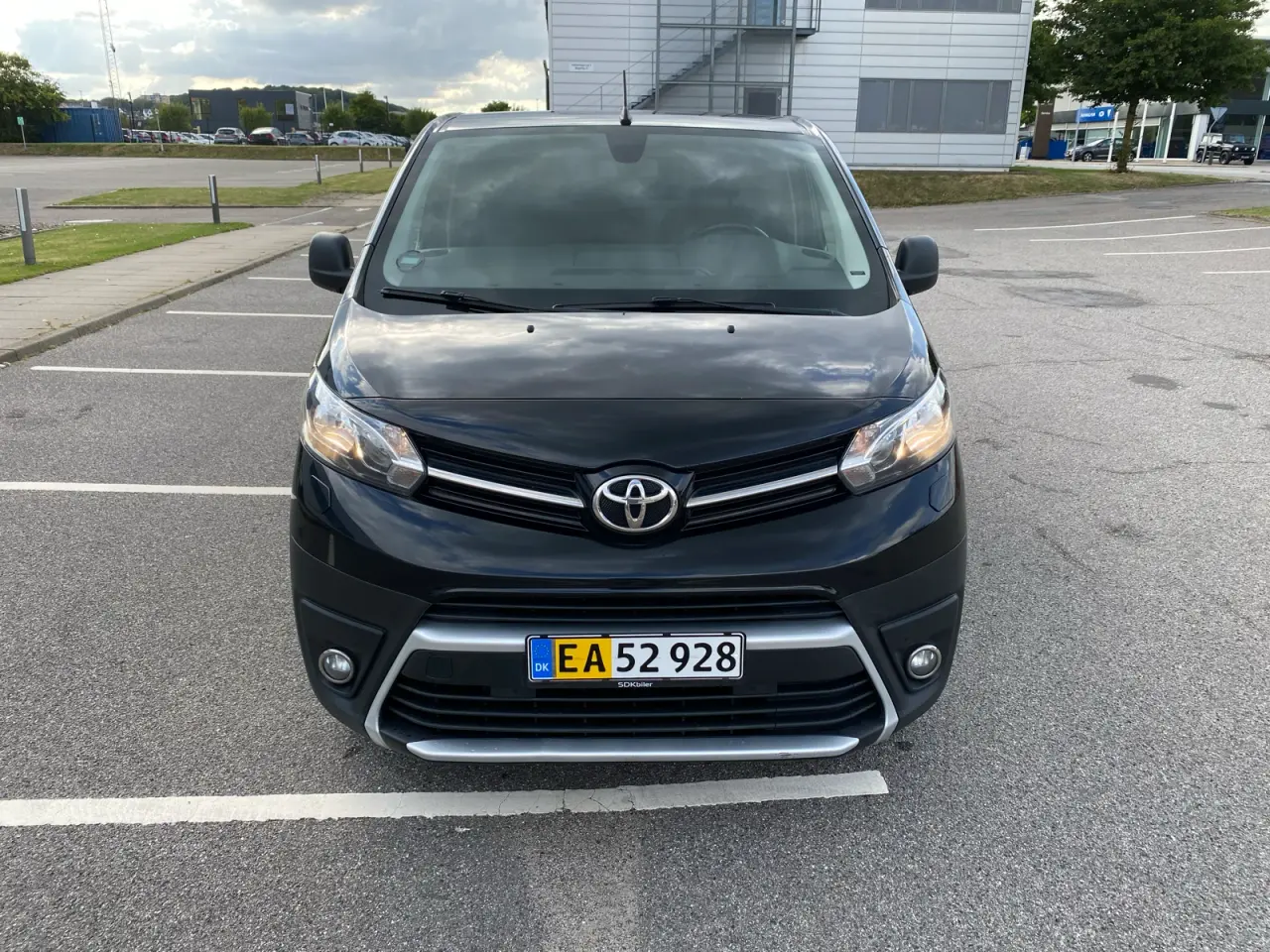 Billede 7 - Toyota Proace 177 hk lang momsfri