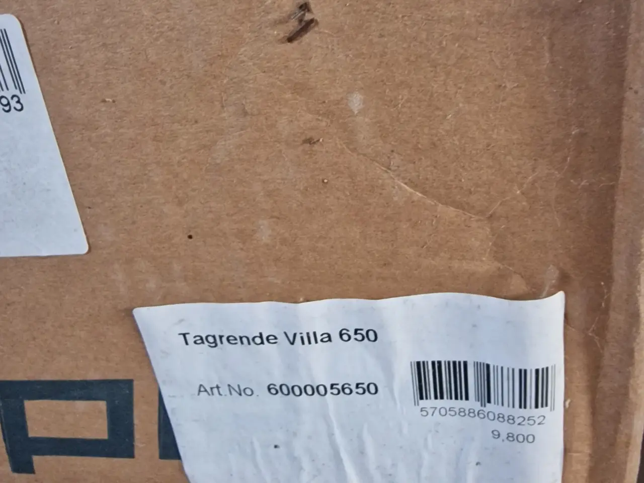 Billede 1 - Isabella villa tagrende