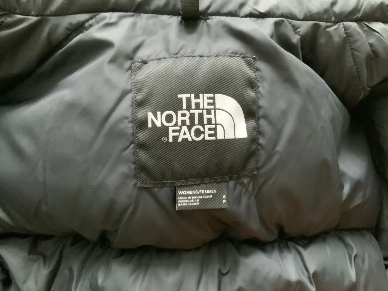 Billede 5 - The North Face dunjakke sort dame str. S