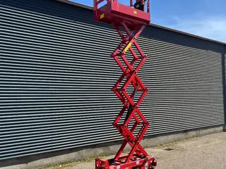 Magni ESO607M 5,9 Meter saxlift.