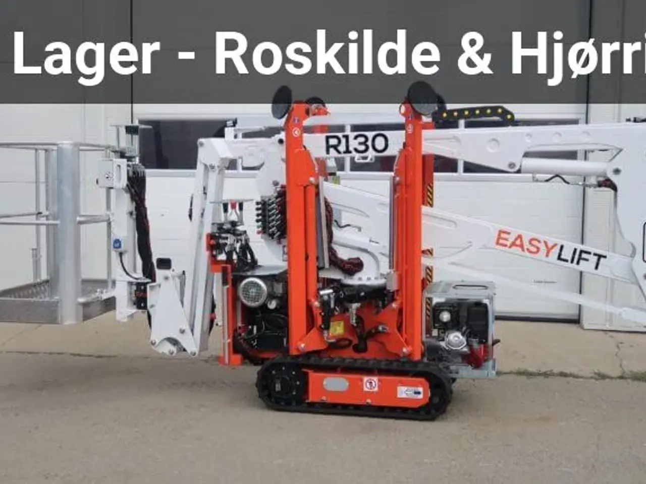 Billede 1 - Easy-Lift R130