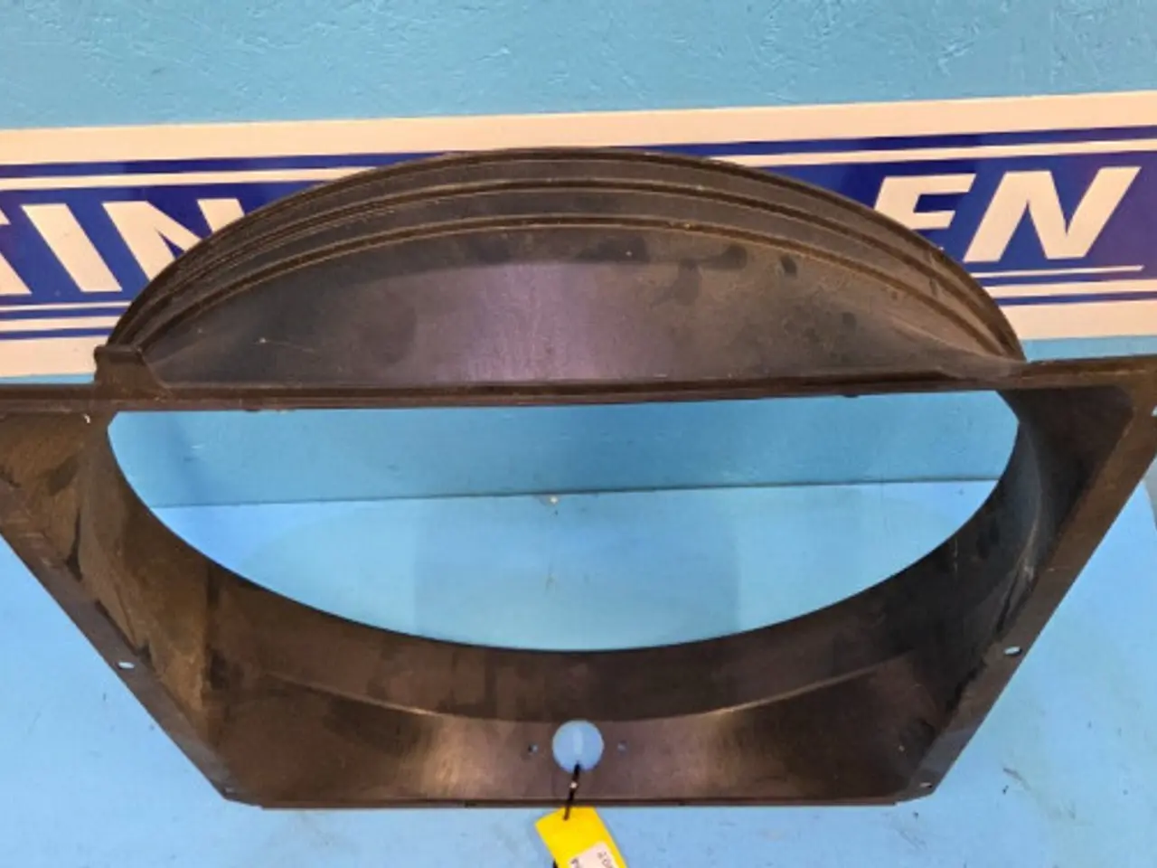 Billede 13 - John Deere 6068 Ventilatorhus 2040689B