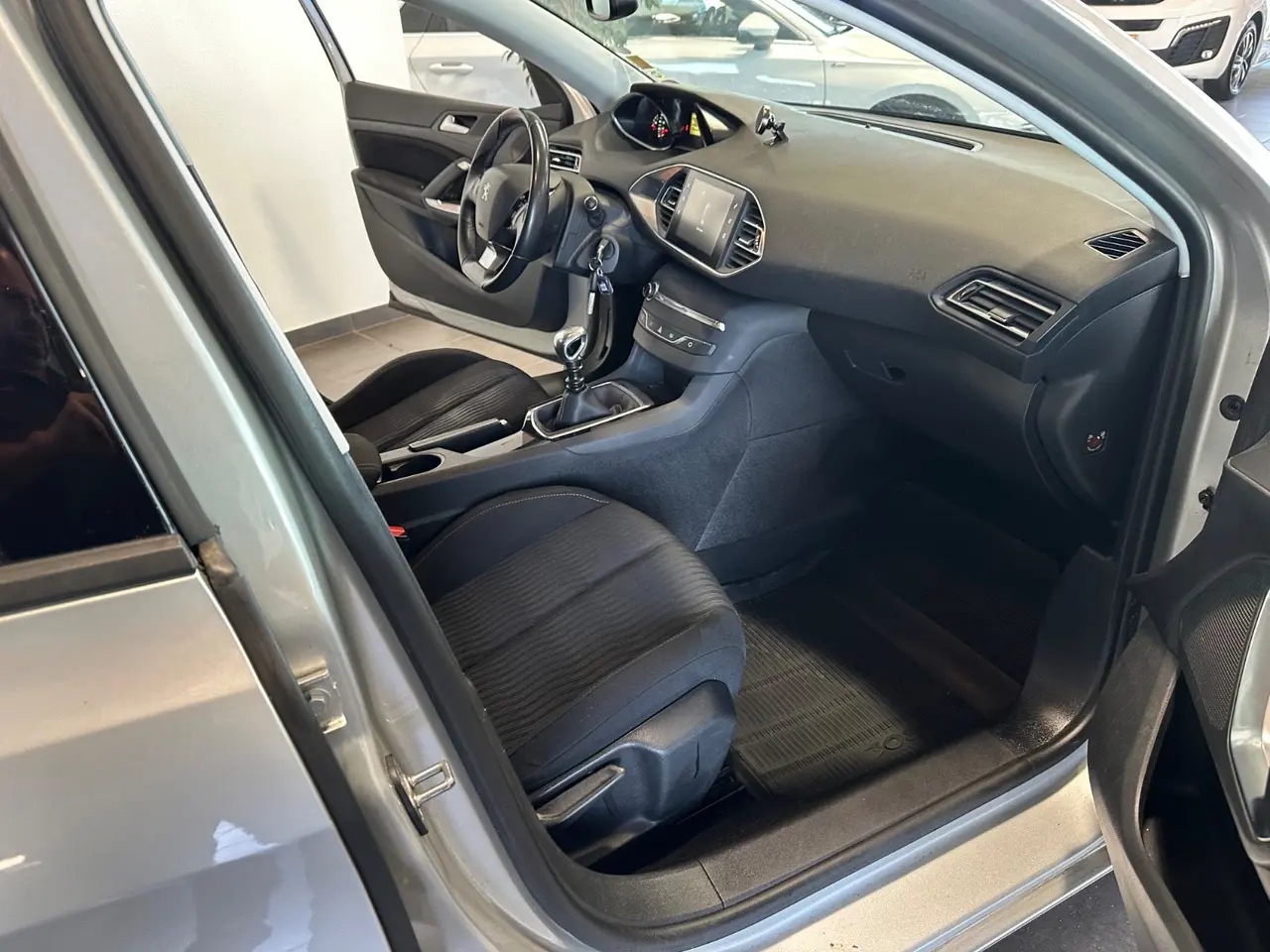 Billede 6 - Peugeot 308 1,2 e-THP 130 Active SW