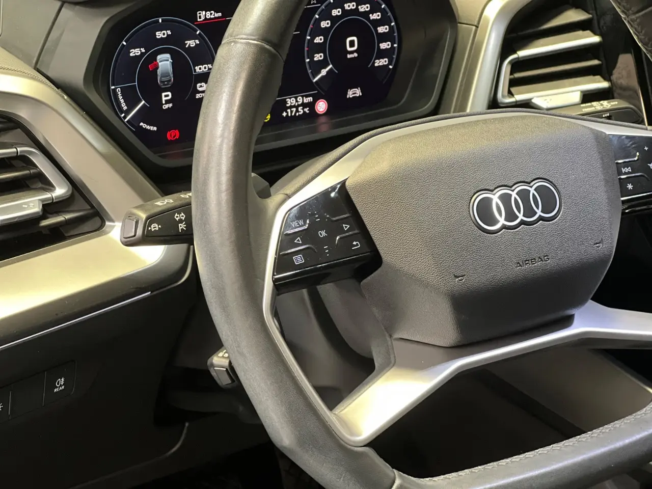 Billede 12 - Audi Q4 e-tron 40 Advanced