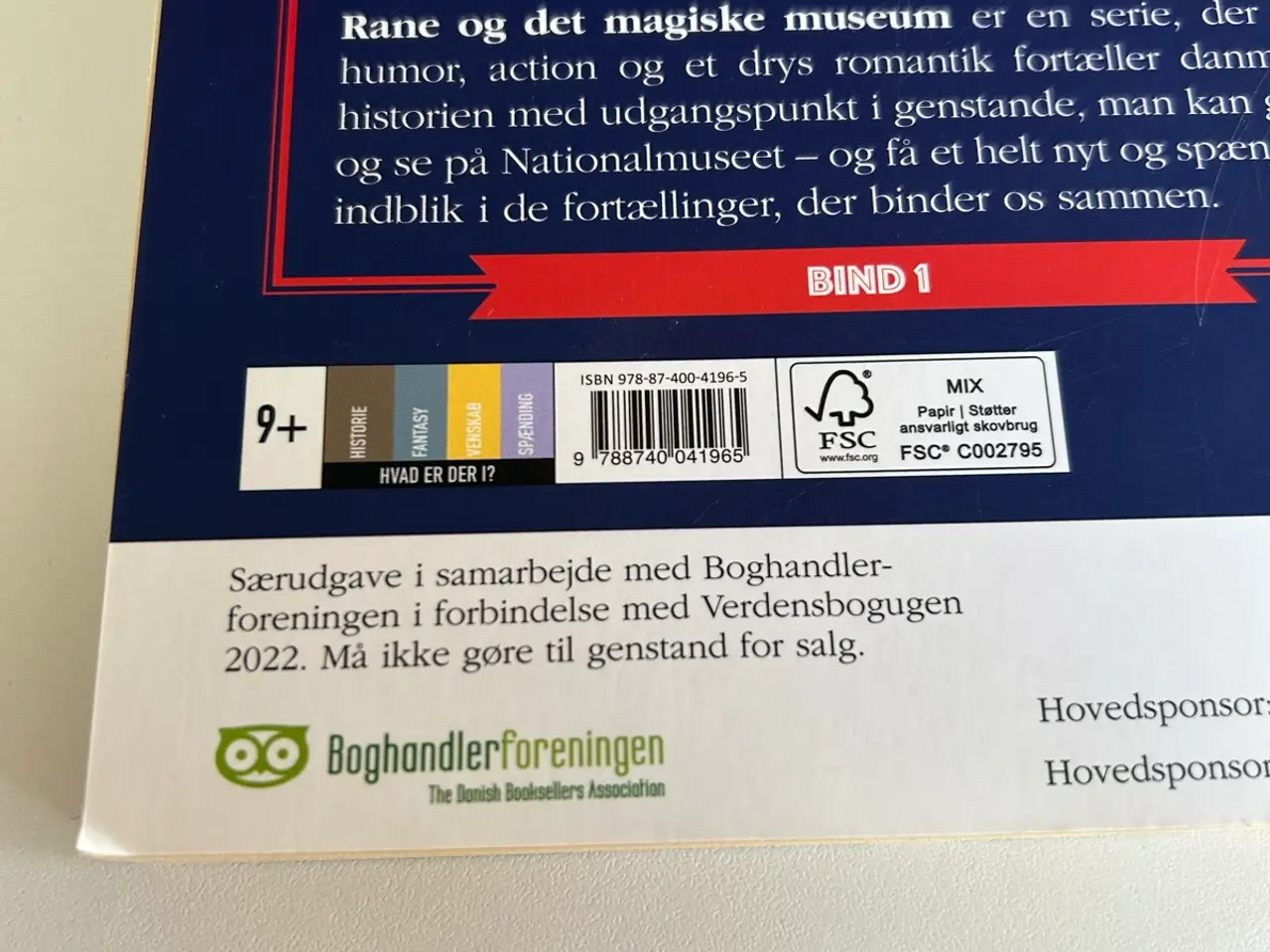 Billede 3 - Blodkongens datter