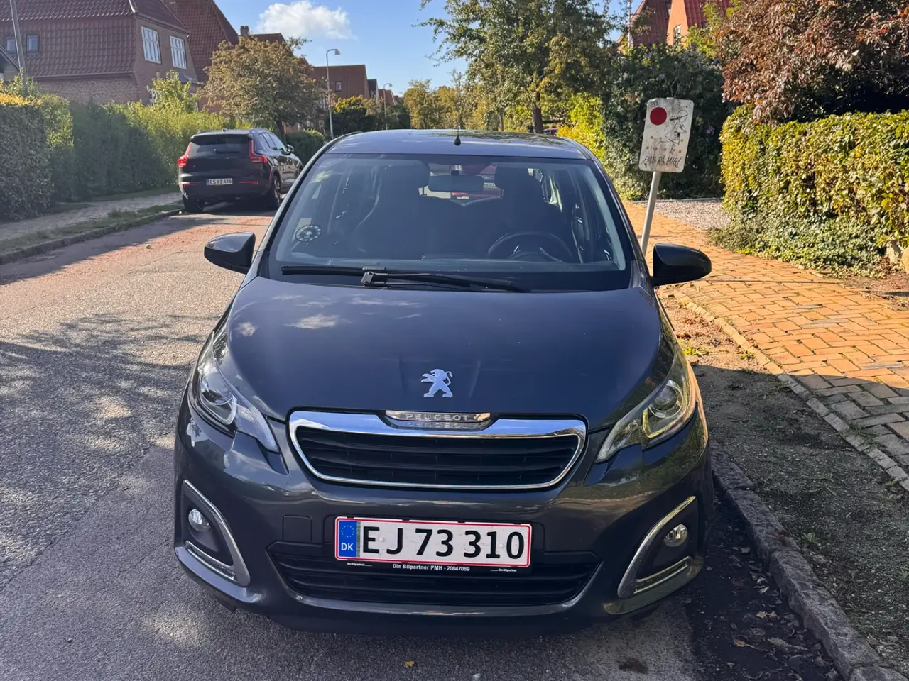 Billede 1 - Peugeot 108 - Bemærk det lave kilometertal