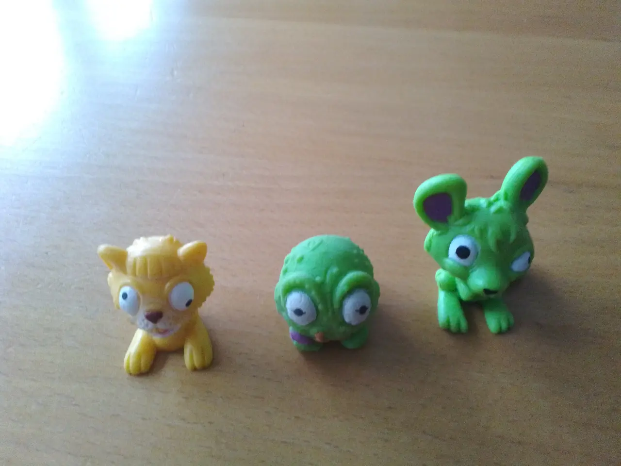 Billede 13 - Gummidyr moose, 4 andet mærke og skraldespande