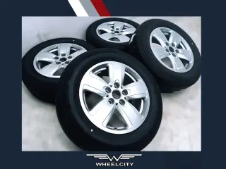 5x112 16" ET41 nav 66,6ø MINI sommersæt inkl. TPMS