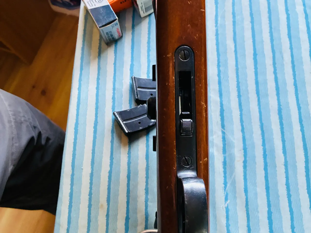 Billede 6 - Anschutz model 1415/16 cal.22long rifle