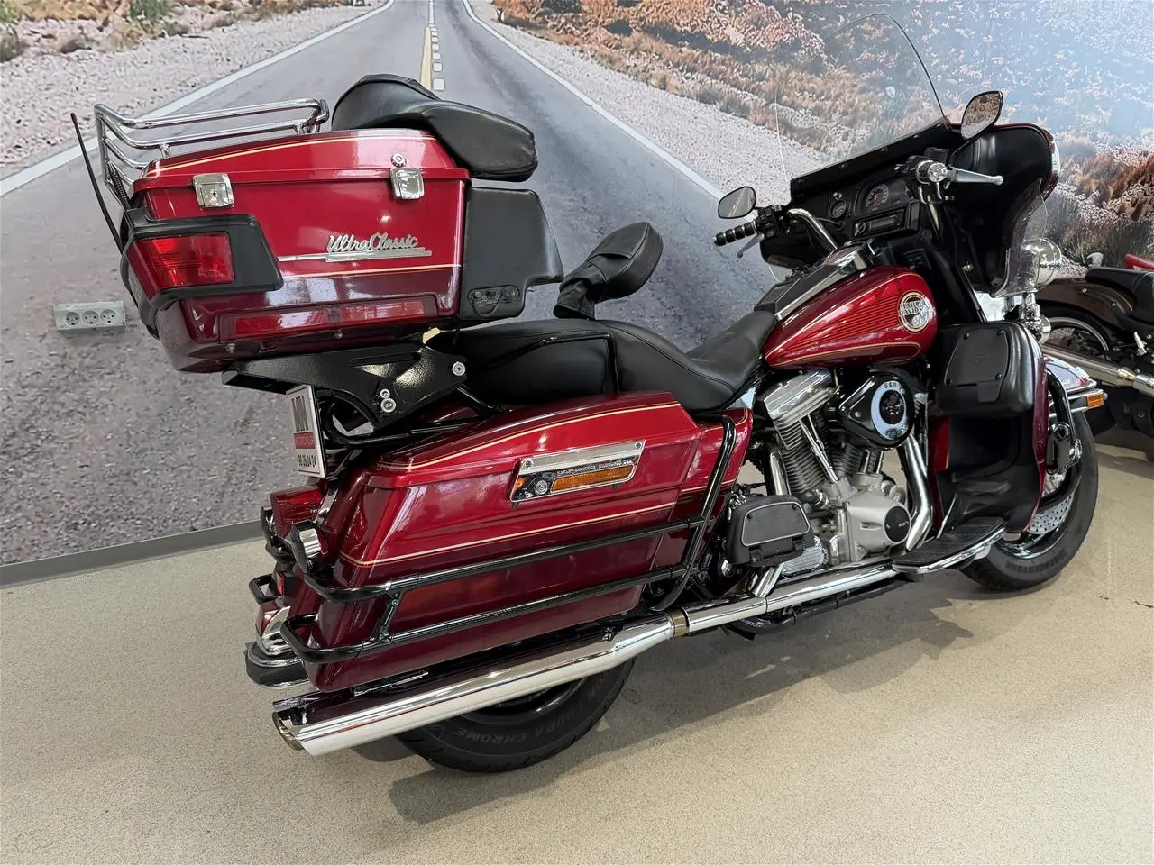 Billede 5 - Harley-Davidson FLHTCU ULTRA CLASSIC