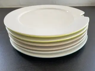 Frokosttallerkner