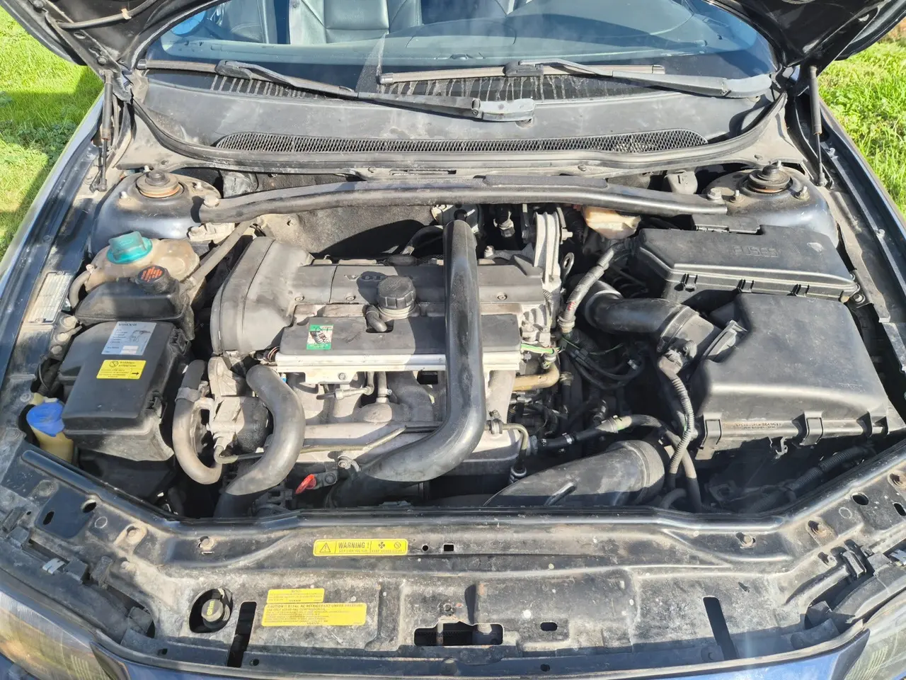 Billede 8 - Volvo V70 2,3 T5 aut.