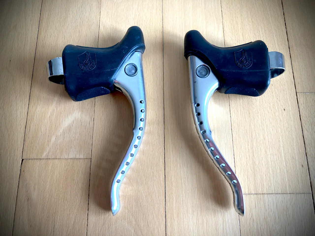 Billede 1 - Campagnolo Super Record bremsegreb