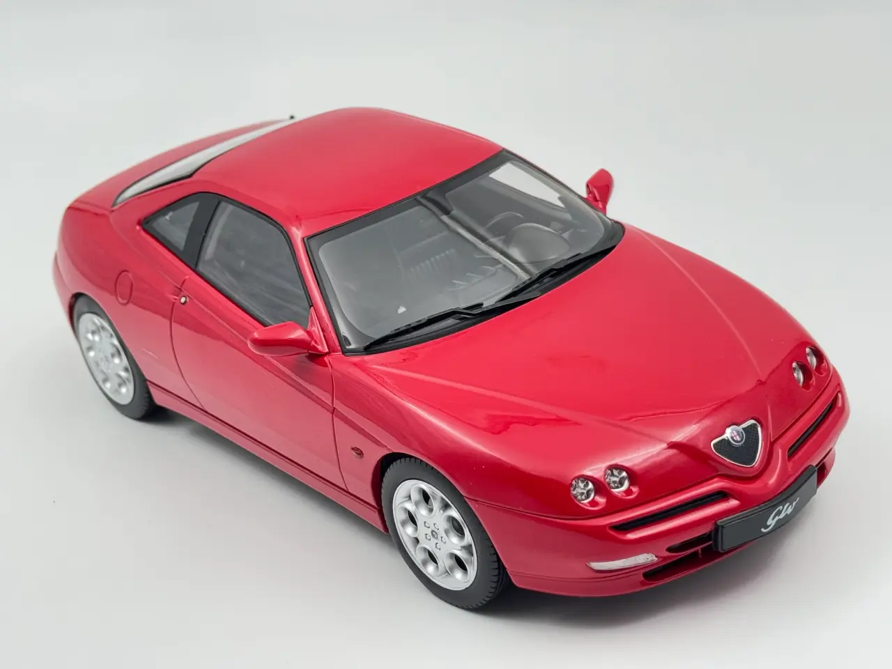 Billede 8 - 1999 Alfa Romeo GTV 2.0 Twin Spark - 1:18