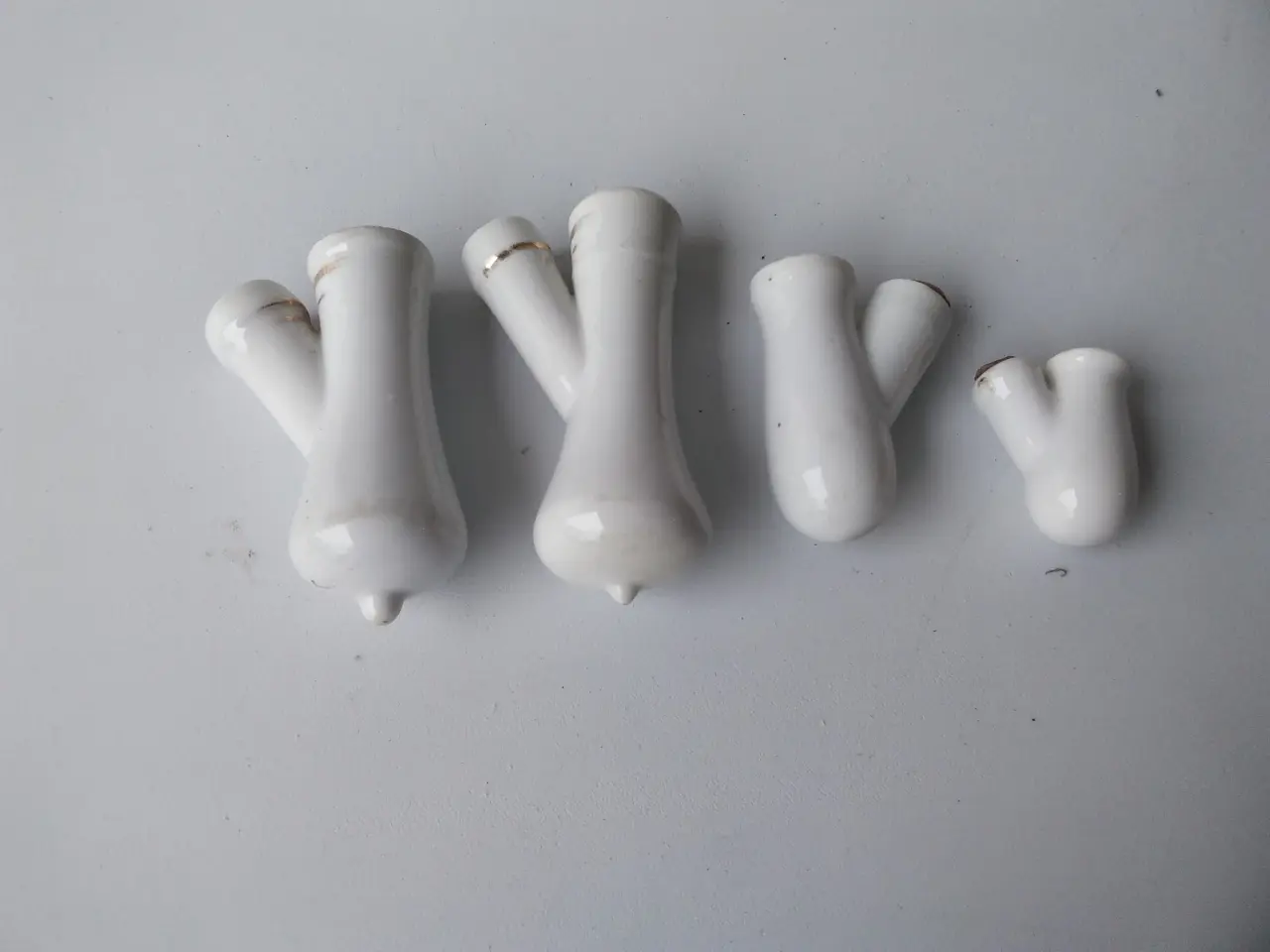 Billede 1 - fine pipe dele
