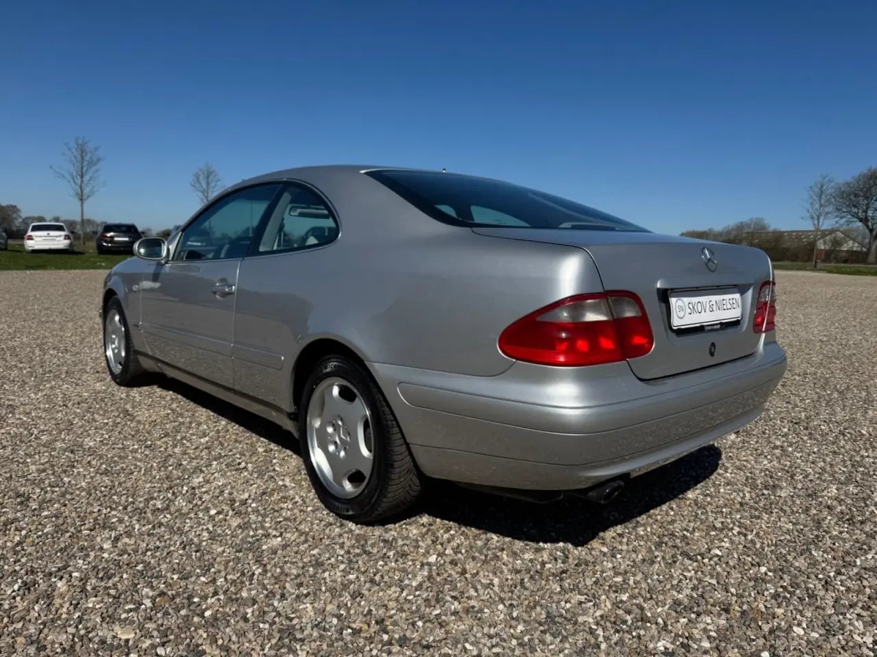 Billede 5 - Mercedes CLK200 2,0 aut.