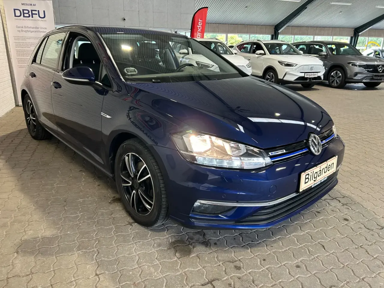 Billede 4 - VW Golf VII 1,5 TSi 130 Comfortline DSG