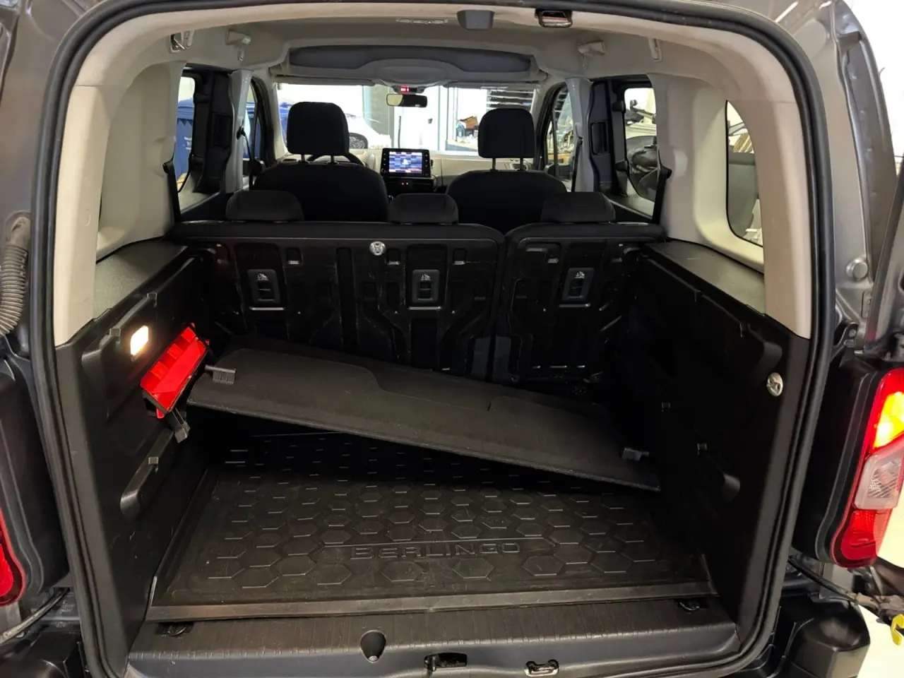 Billede 15 - Citroën Berlingo 1,5 BlueHDi 100 Feel