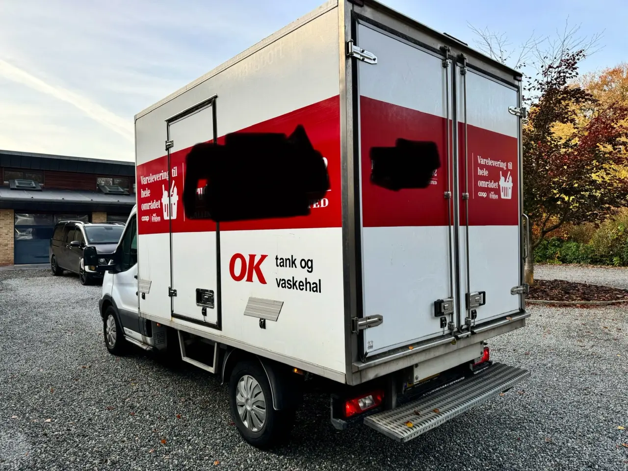 Billede 3 - Ford Transit 2.2 Køl årg 2016 van
