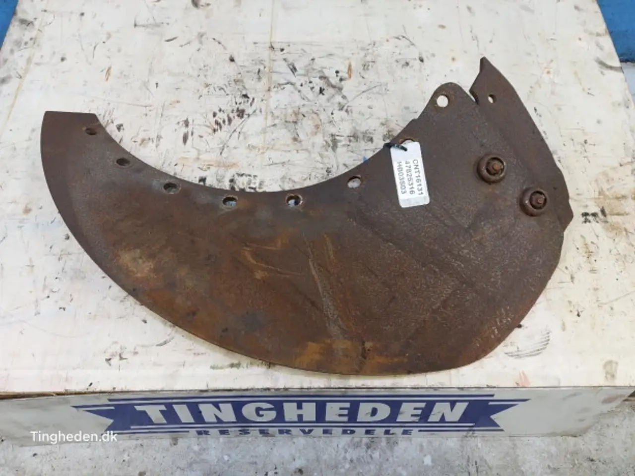 Billede 14 - Case 9240 Sneglvinde 47825316