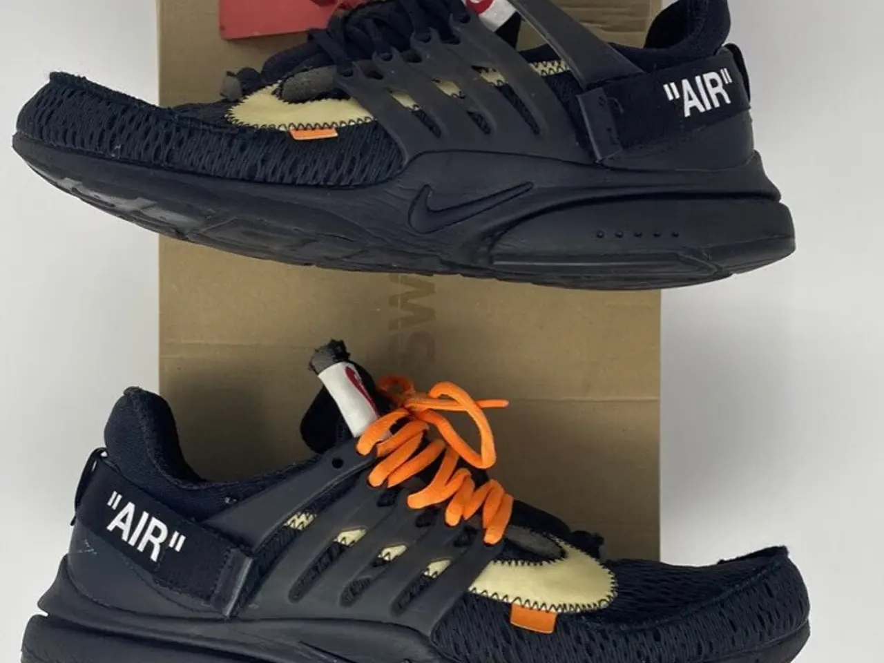 Billede 3 - NIKE PRESTOXOFFWHITE