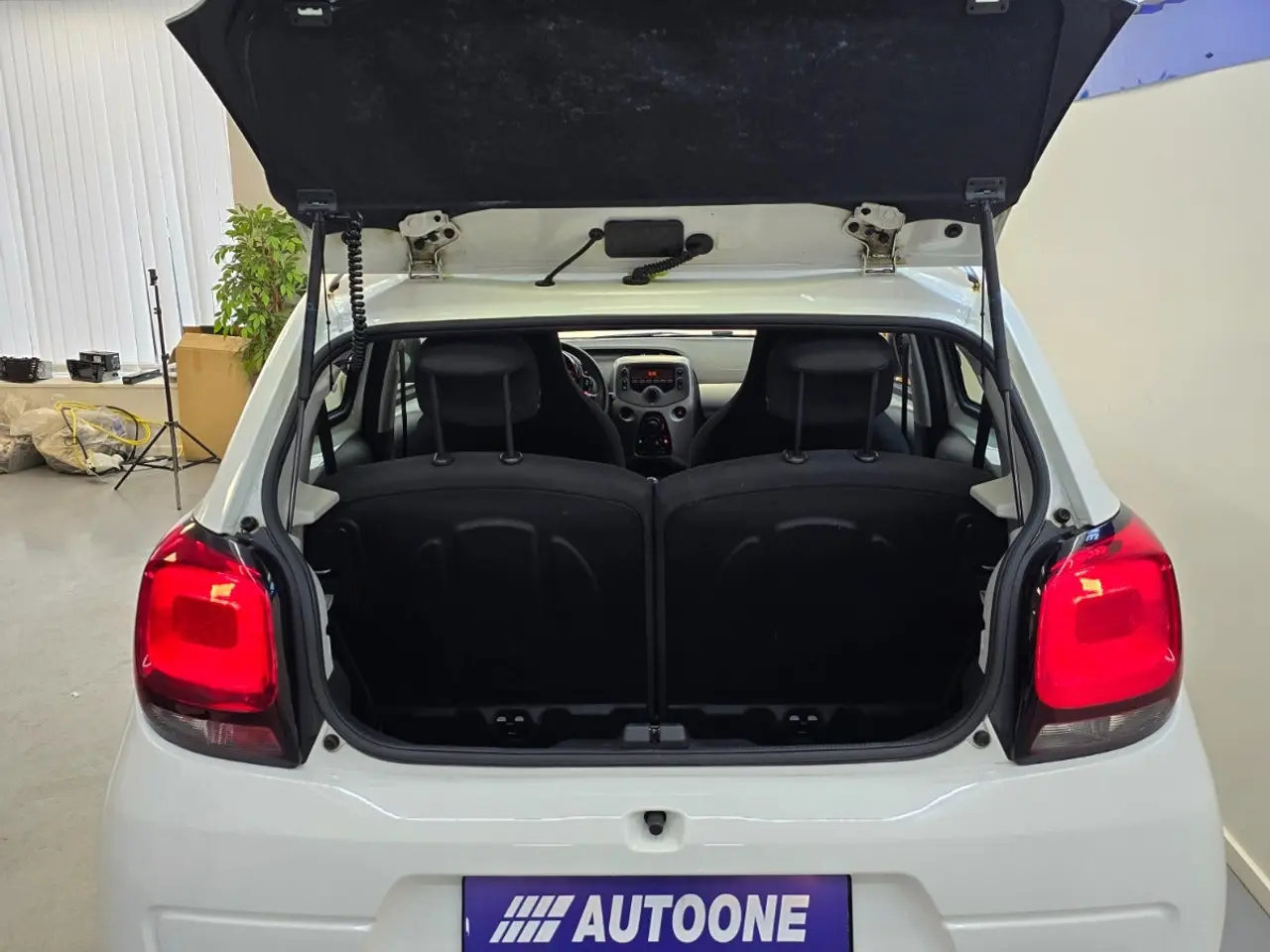 Billede 18 - Citroën C1 1,0 e-VTi Scoop