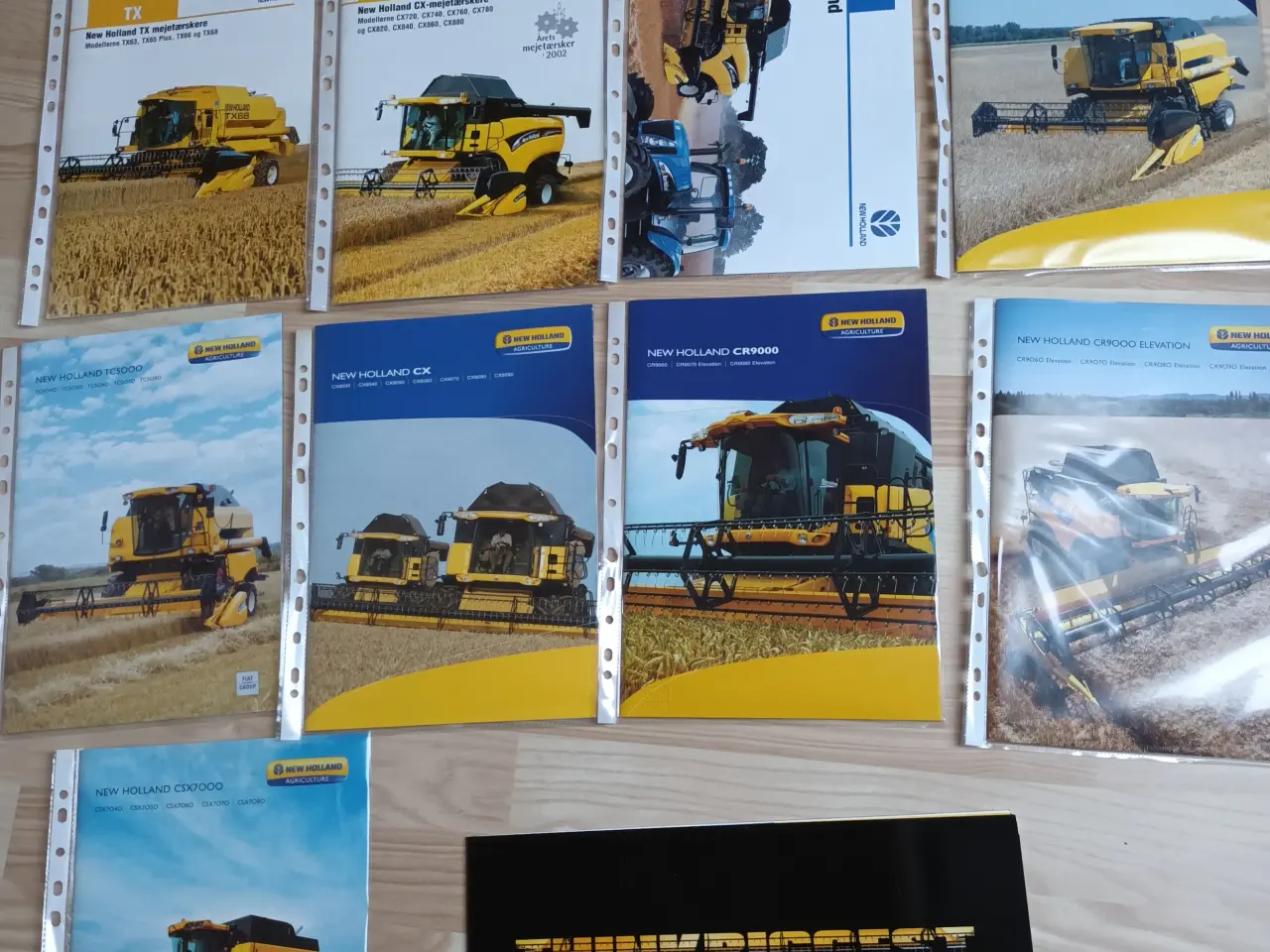 Billede 2 - Clayson brochure