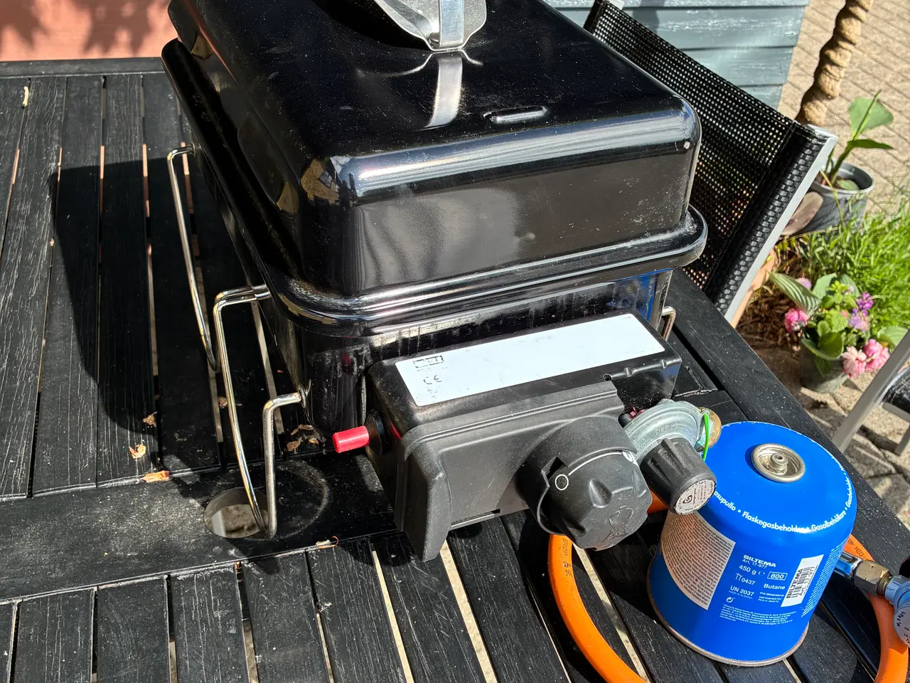 Billede 3 - Weber gasgril