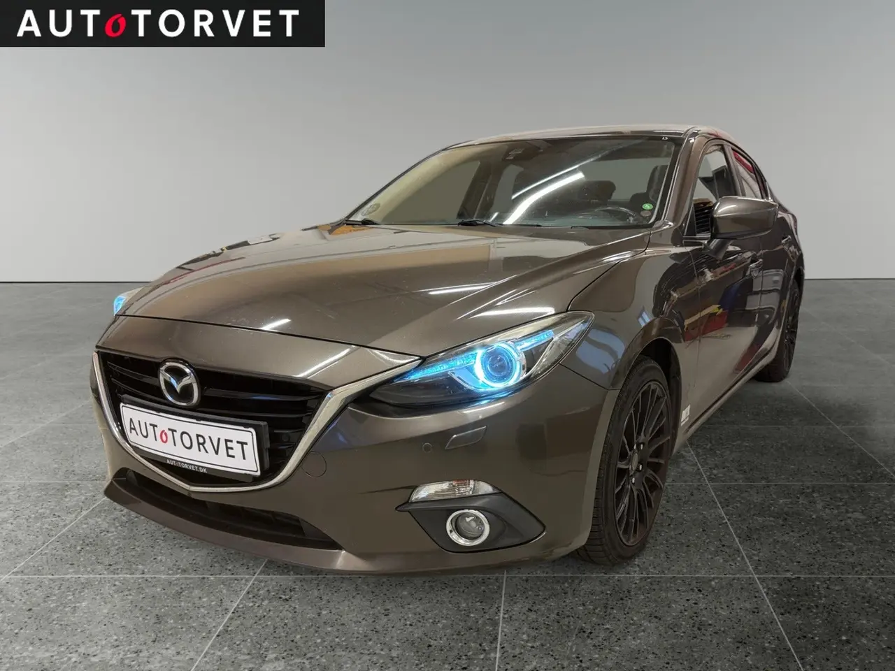 Billede 1 - Mazda 3 2,2 SkyActiv-D 150 Optimum