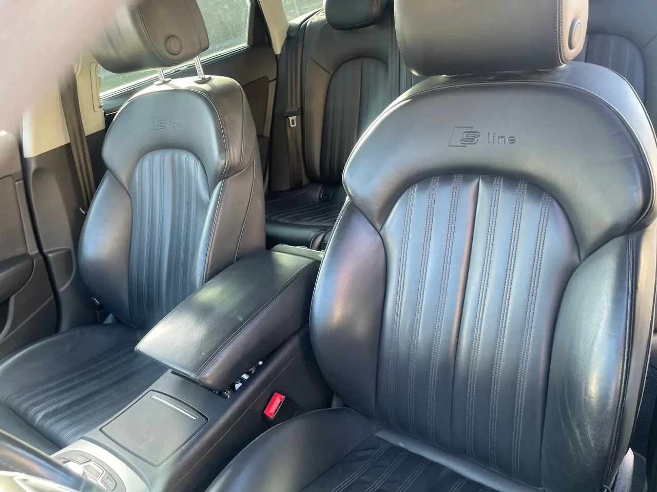 Billede 5 - Audi A6 2,0 tdi c7