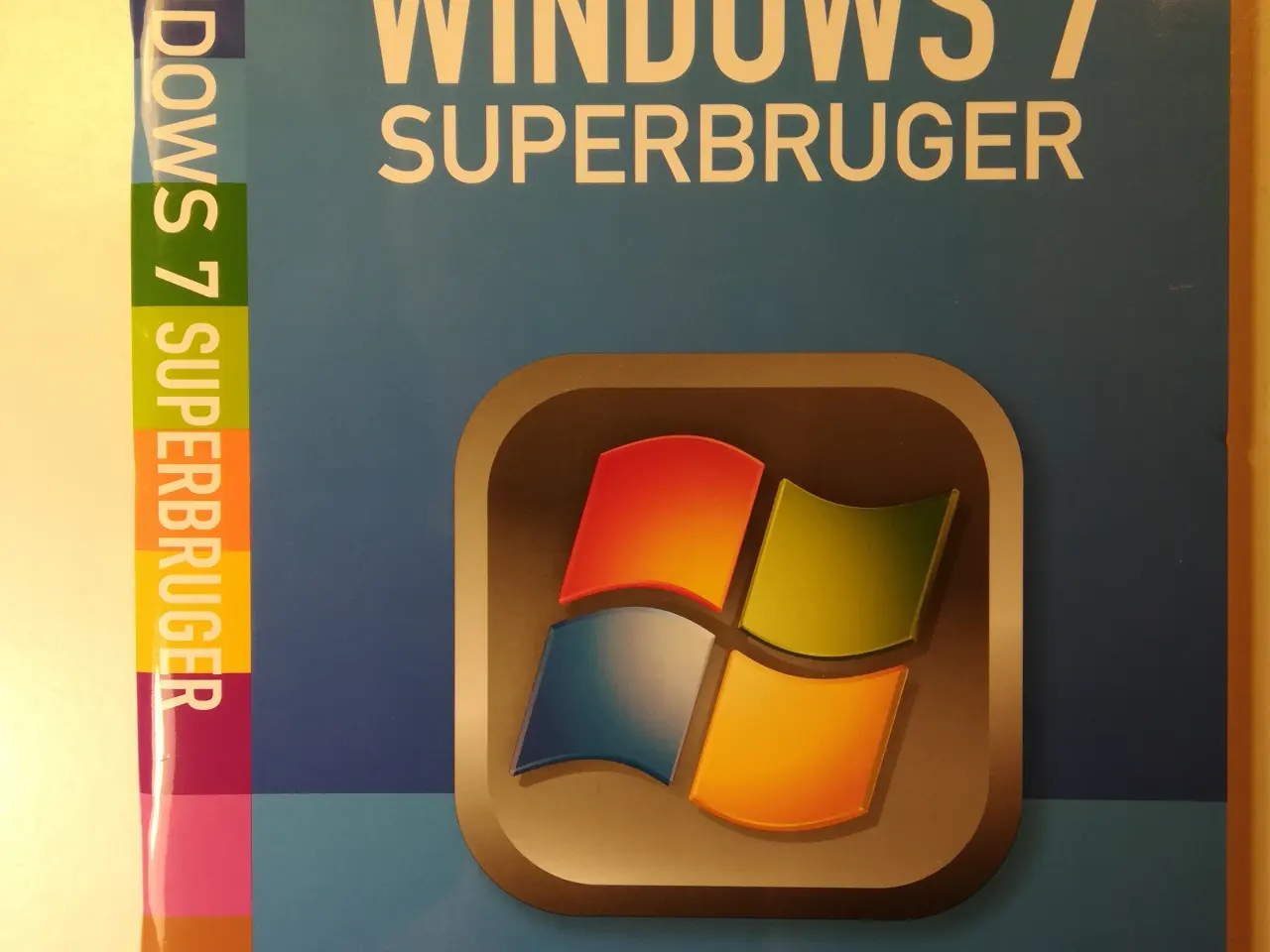 Billede 9 - WINDOWS 7 Introduktion + Lær det selv +Superbruger