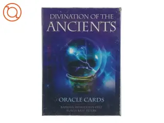 Divination of the Ancients oracle cards