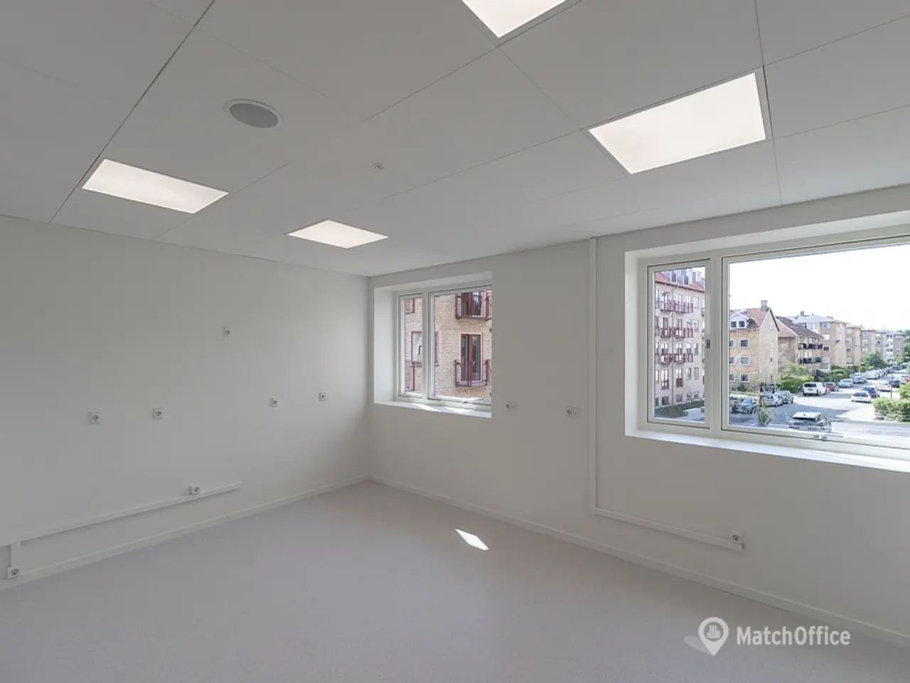 Billede 5 - UDLEJES: Moderne kliniklejemål med 8 behandlerrum på Godthåbsvej i Vanløse