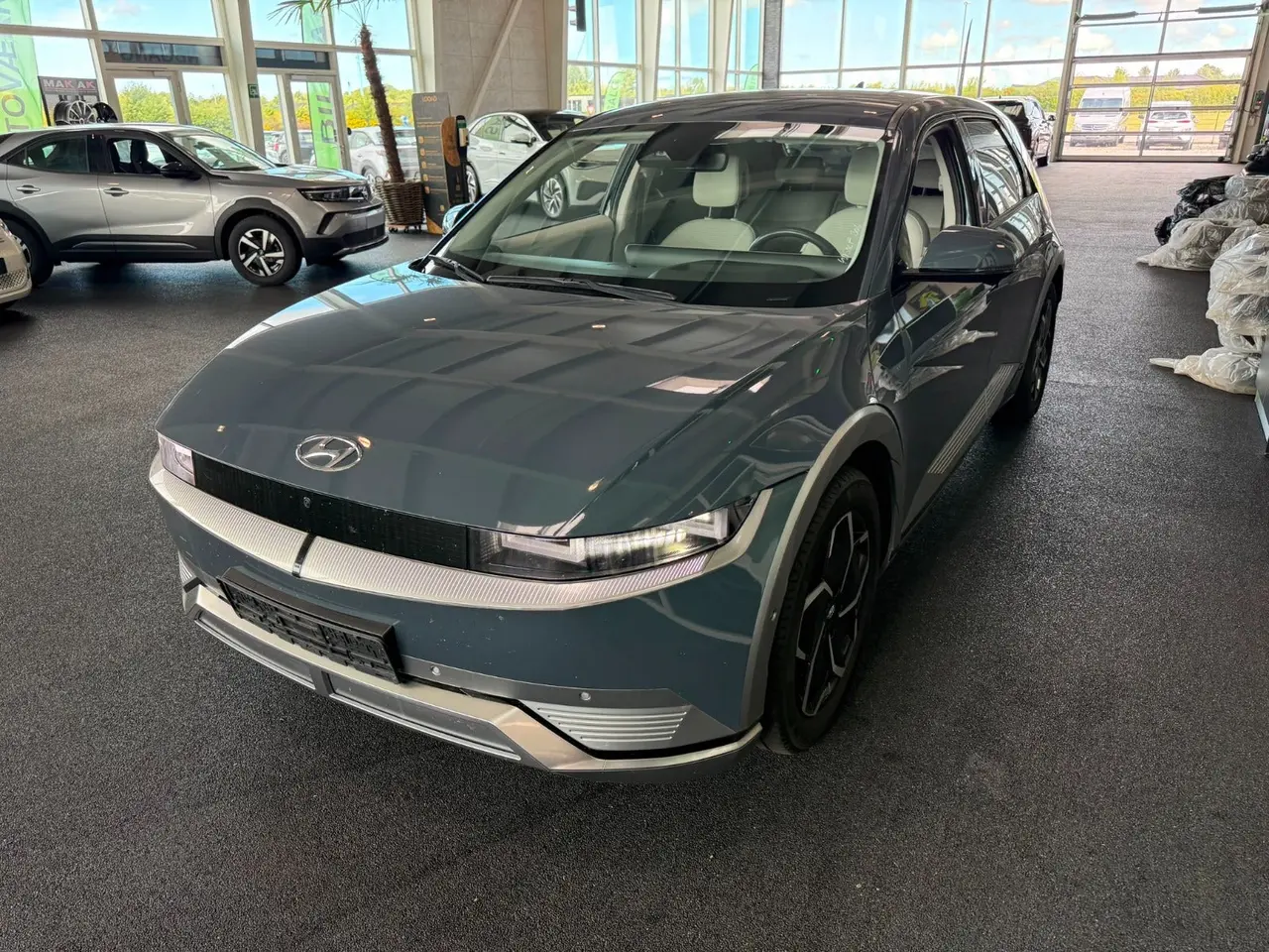 Billede 1 - Hyundai Ioniq 5 73 Uniq