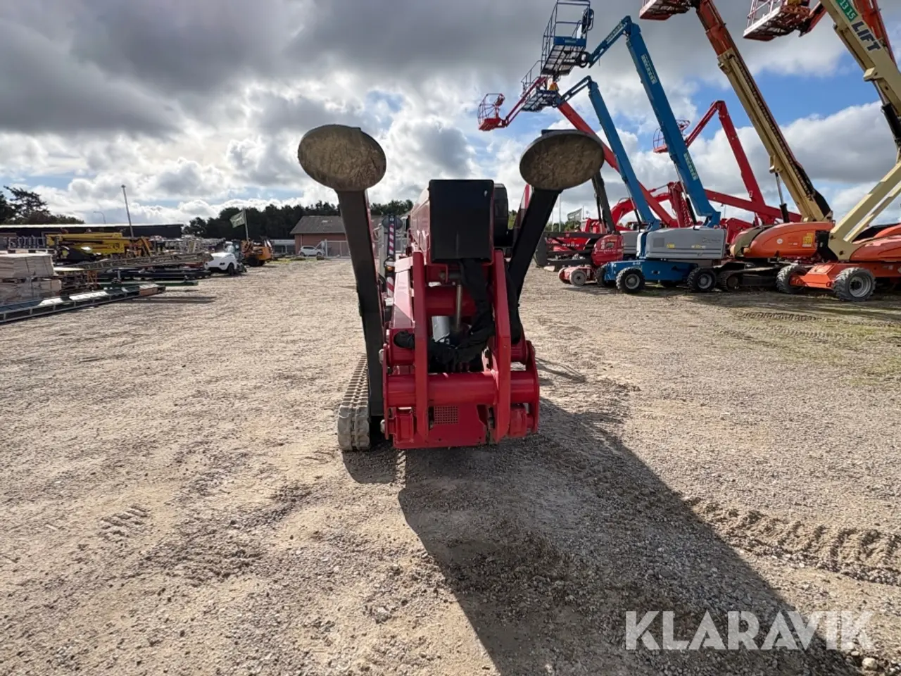 Billede 5 - Bæltelift Hinowa Lightlift 26.14 Performance