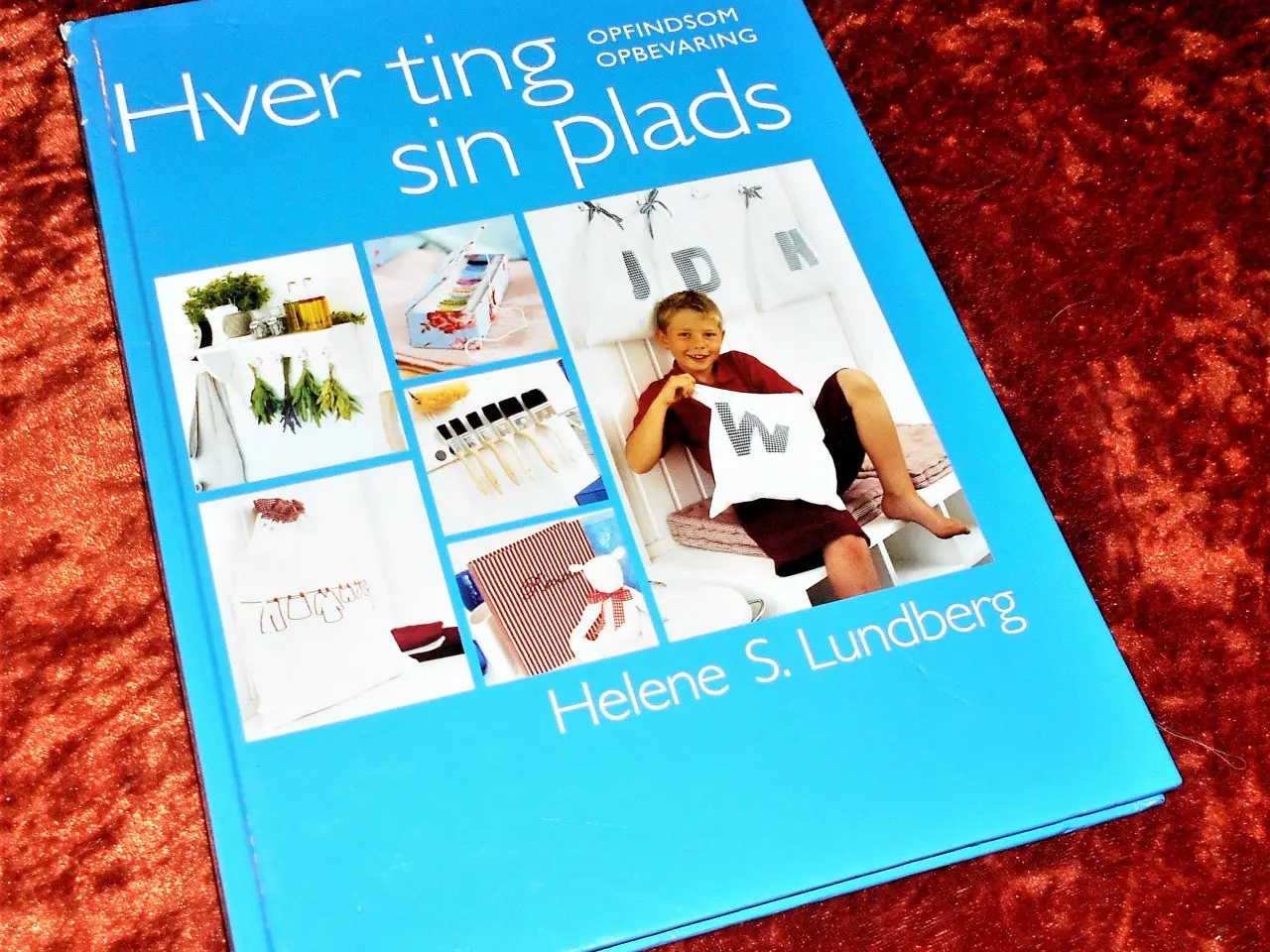 Billede 1 - Hver ting - sin plads, Helene S. Lundberg