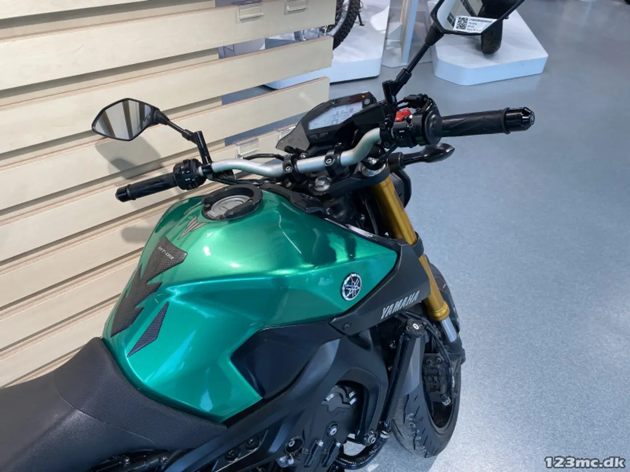Billede 11 - Yamaha MT-09