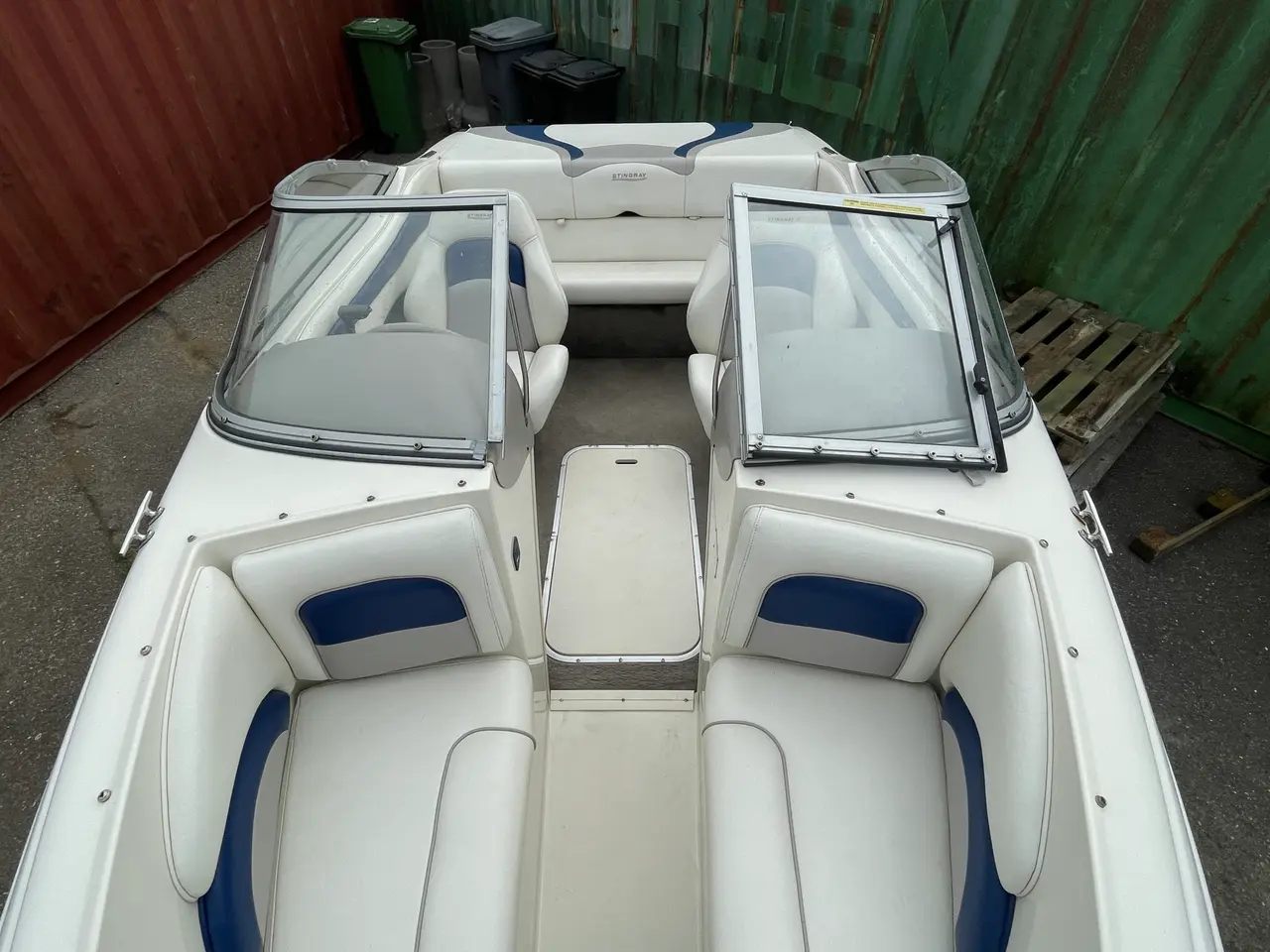 Billede 9 - Stingray 180 RX