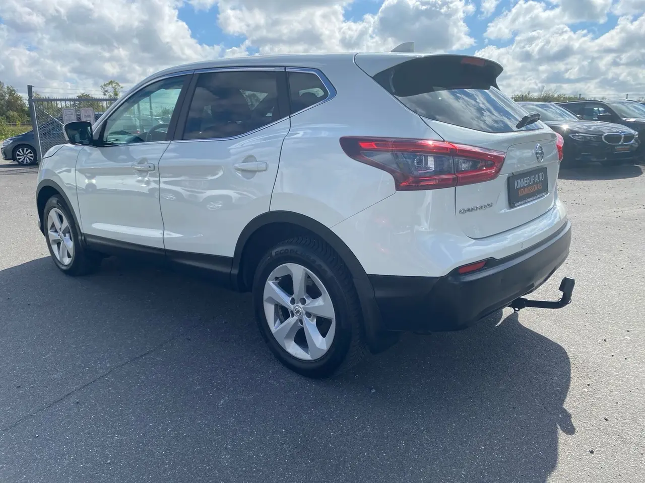 Billede 4 - Nissan Qashqai 1,2 Dig-T Acenta X-Tronic 115HK 5d 6g Aut.