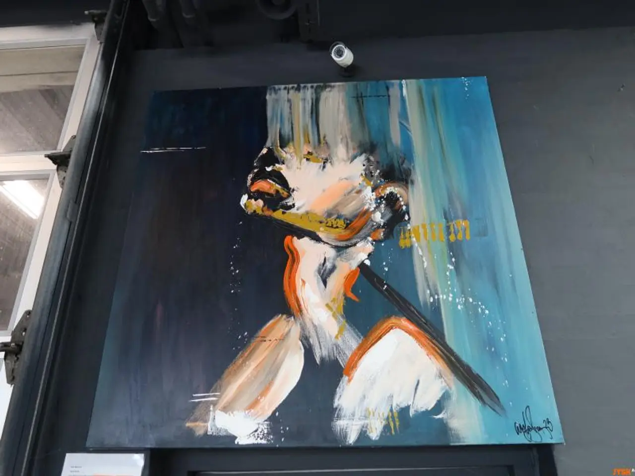 Billede 1 - KUNST / MALERI m