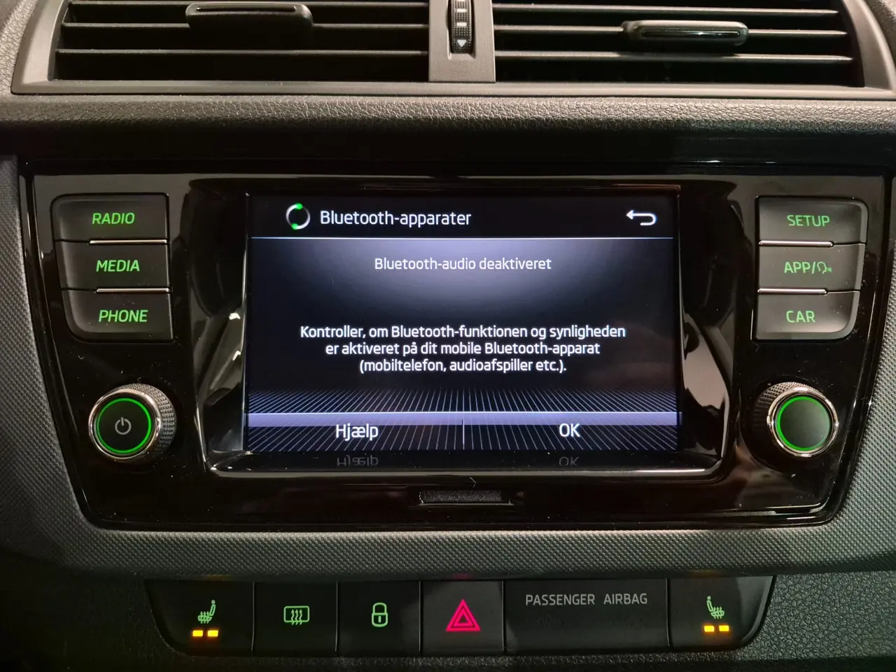 Billede 15 - Skoda Fabia 1,0 TSi 110 Ambition Combi DSG