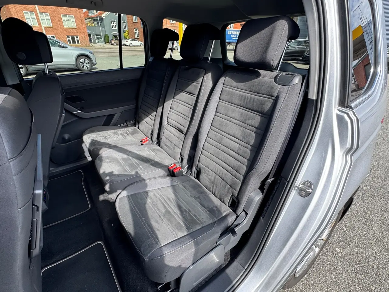 Billede 9 - VW Touran 1,5 TSi 150 Comfortline DSG 7prs