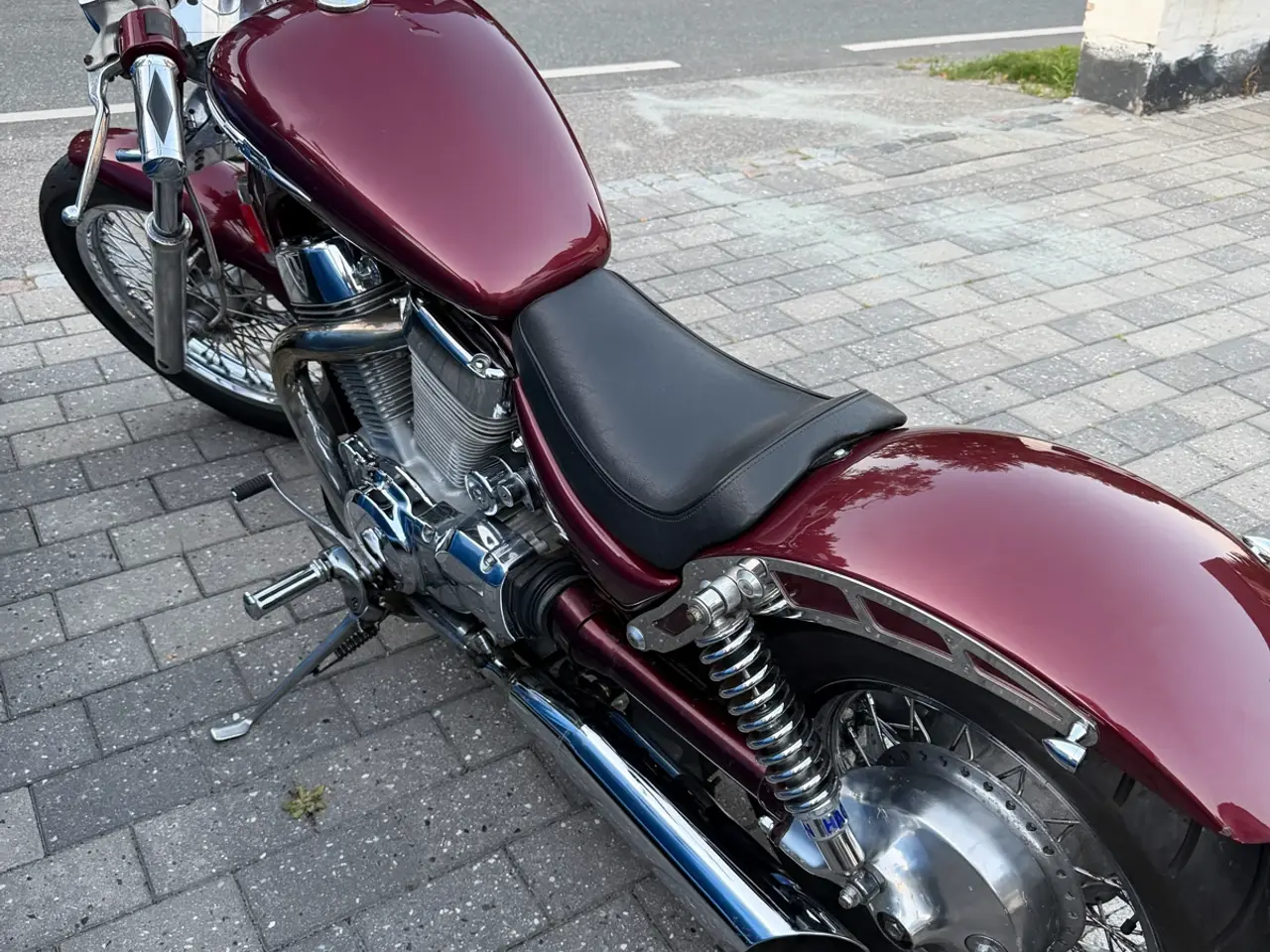 Billede 2 - Suzuki vs 1400 intruder