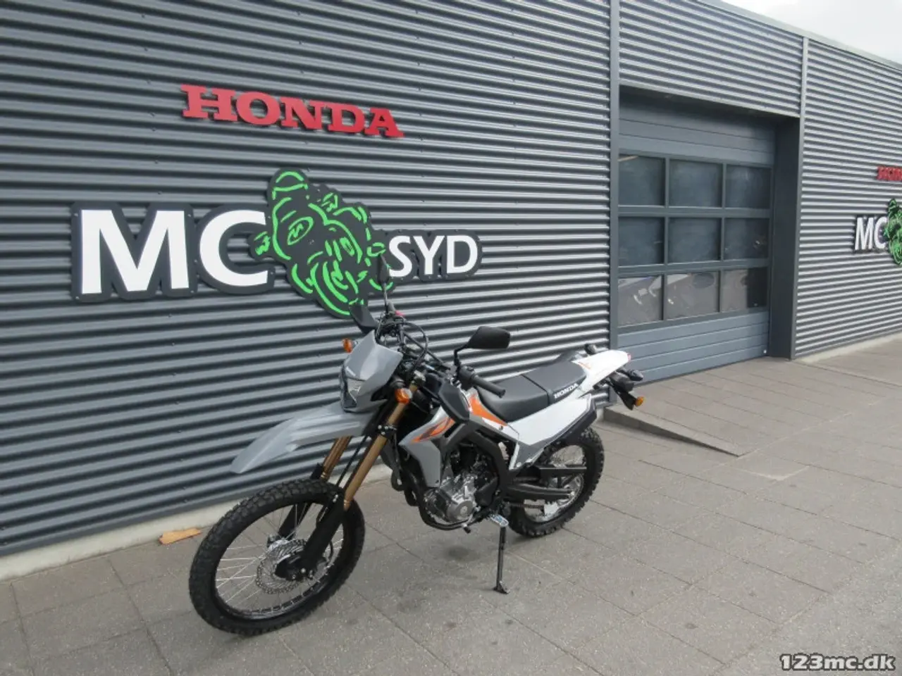Billede 17 - Honda CRF 300 L MC-SYD BYTTER GERNE  5 ÅRS  GARANTI